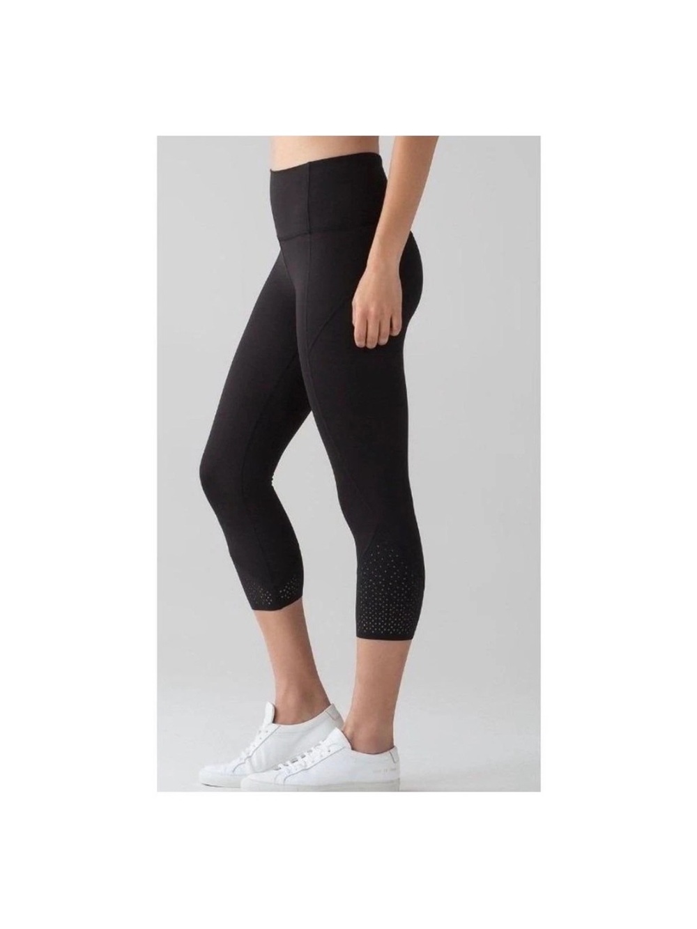Lululemon cropped anew leggings